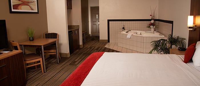 Jacuzzi Suite Jacuzzi Suite - Springfield IL