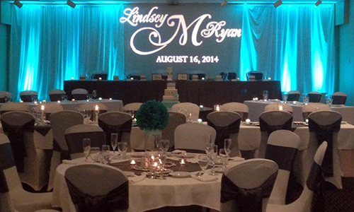 Wedding Reception - Springfield, IL