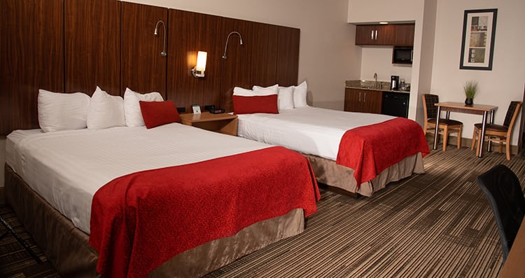 Double-Bed-Room