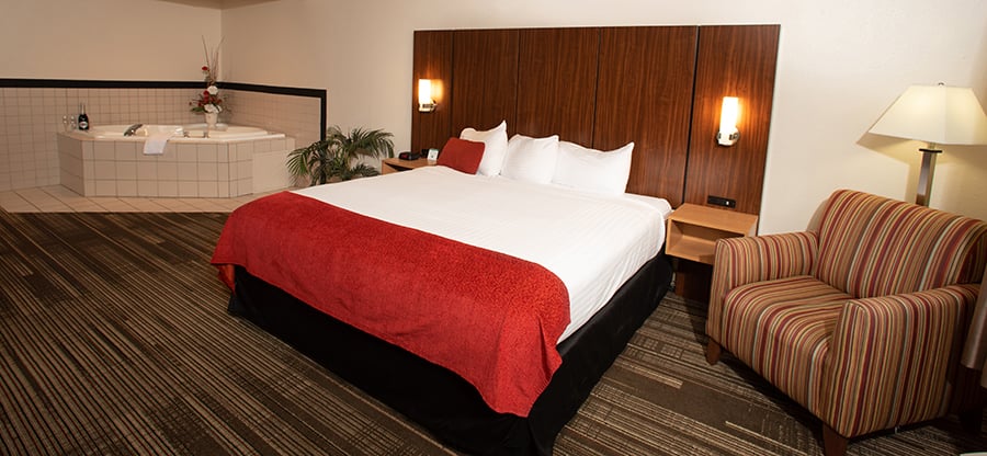 Jacuzzi-Room